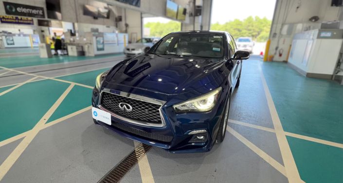 Thumbnail: 2018 INFINITI  - 1