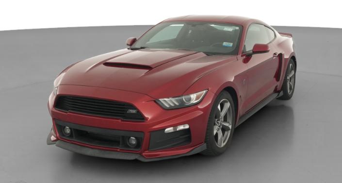 Thumbnail: 2015 Ford Mustang - 1