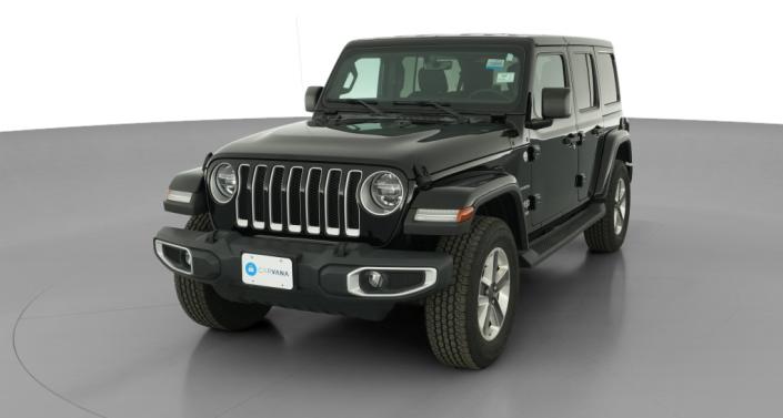 Thumbnail: 2021 Jeep Wrangler - 1