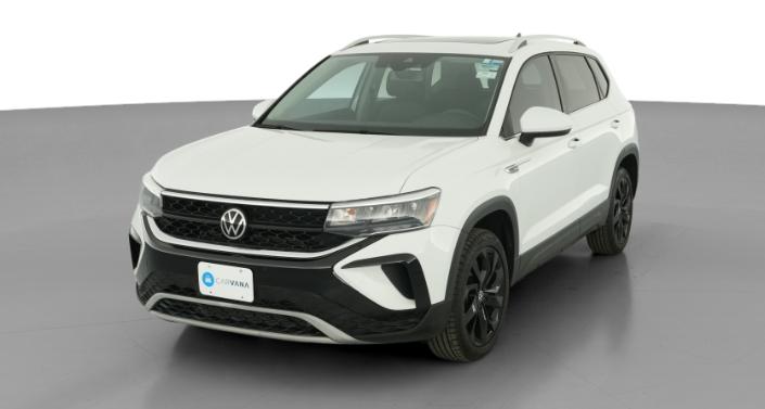 Thumbnail: 2022 Volkswagen Taos - 1