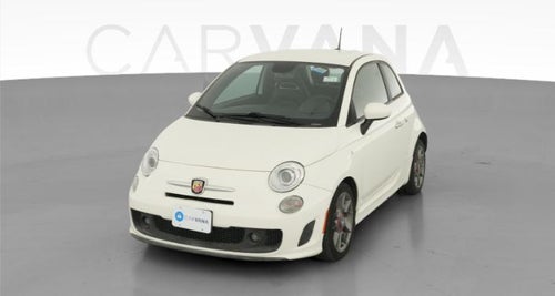 2013 FIAT 500