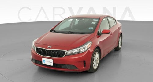 2017 Kia Forte