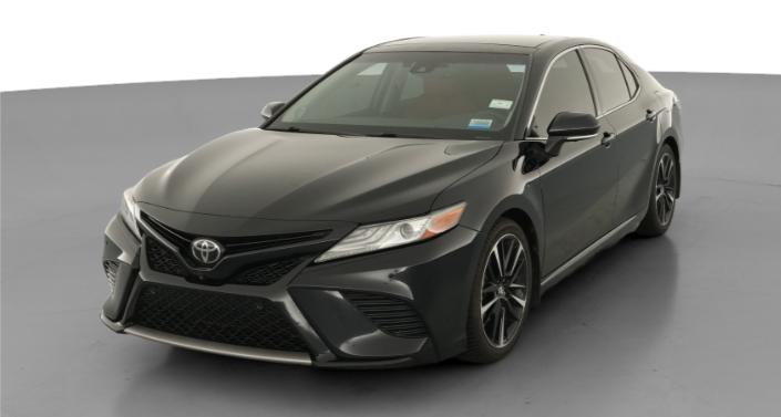 Thumbnail: 2018 Toyota Camry - 1