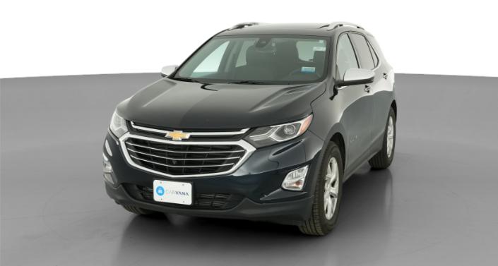 Thumbnail: 2021 Chevrolet Equinox - 1