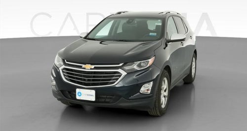 2021 Chevrolet Equinox