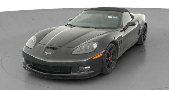 Thumbnail: 2012 Chevrolet Corvette - 1