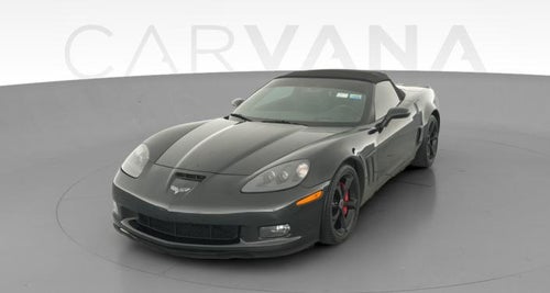 2012 Chevrolet Corvette