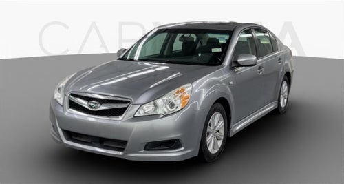 2010 Subaru Legacy