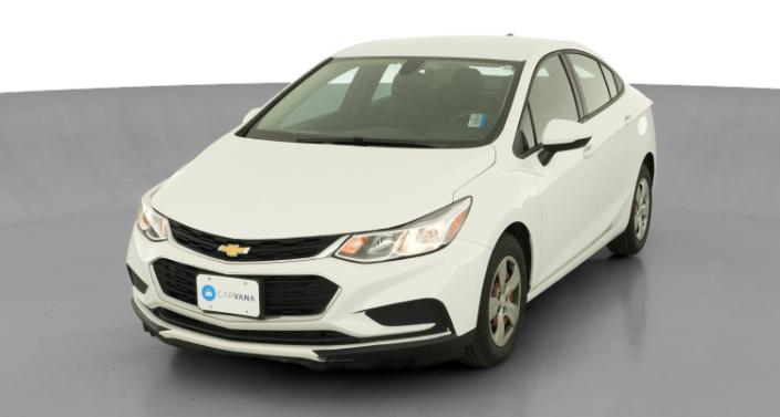 2018 Chevrolet Cruze LS -
                  Richton Park, IL