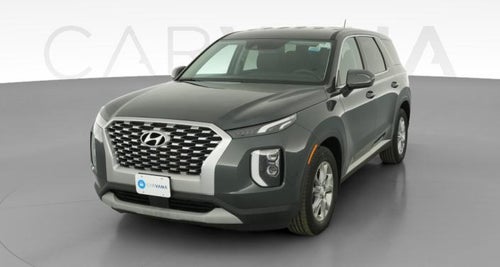 2022 Hyundai Palisade