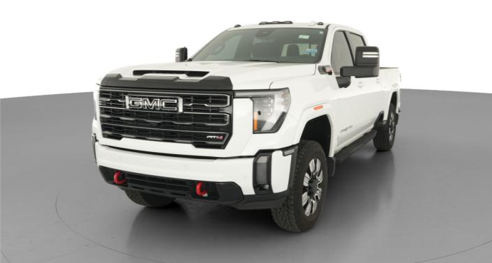 Thumbnail: 2024 GMC Sierra 2500 - 1