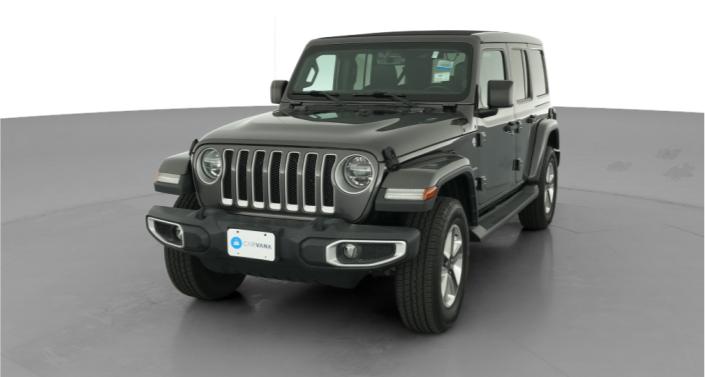 Thumbnail: 2021 Jeep Wrangler - 1