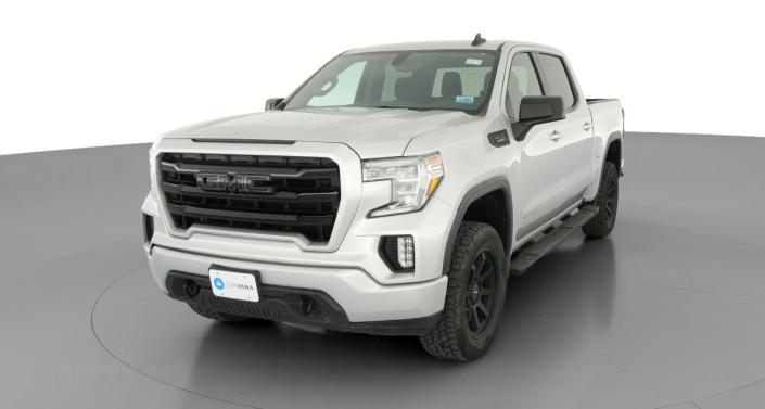 Thumbnail: 2021 GMC Sierra 1500 - 1