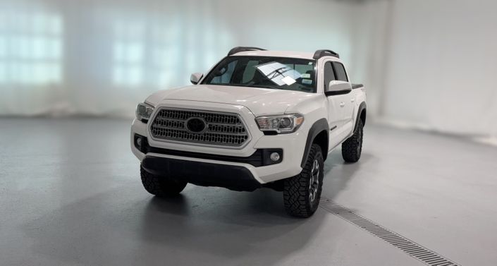 Thumbnail: 2017 Toyota Tacoma - 1