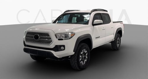 2017 Toyota Tacoma Double Cab