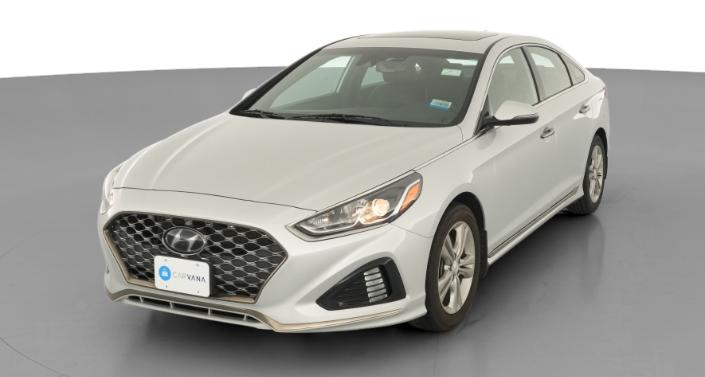 Thumbnail: 2019 Hyundai Sonata - 1