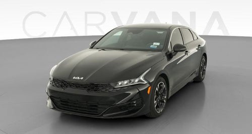 2022 Kia K5