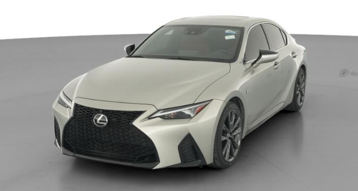 Thumbnail: 2023 Lexus IS - 1