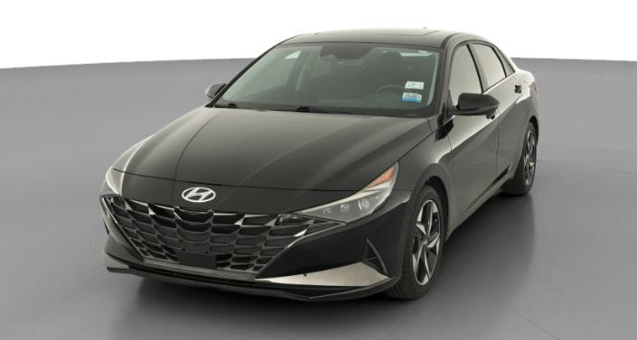 Thumbnail: 2023 Hyundai Elantra - 1