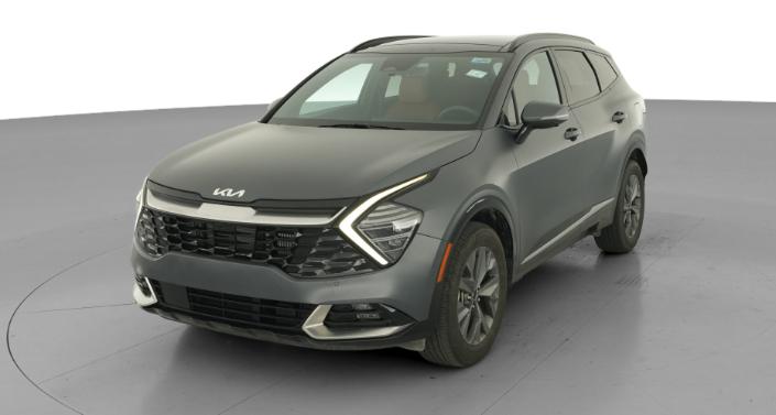 Thumbnail: 2025 Kia Sportage - 1