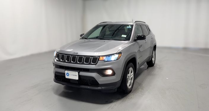 Thumbnail: 2023 Jeep Compass - 1