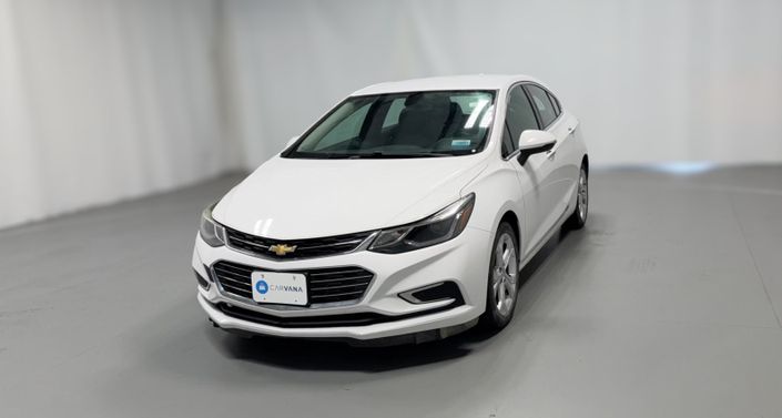 2018 Chevrolet Cruze Premier -
                  Elgin, IL