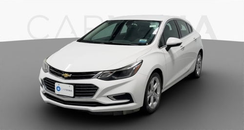 2018 Chevrolet Cruze