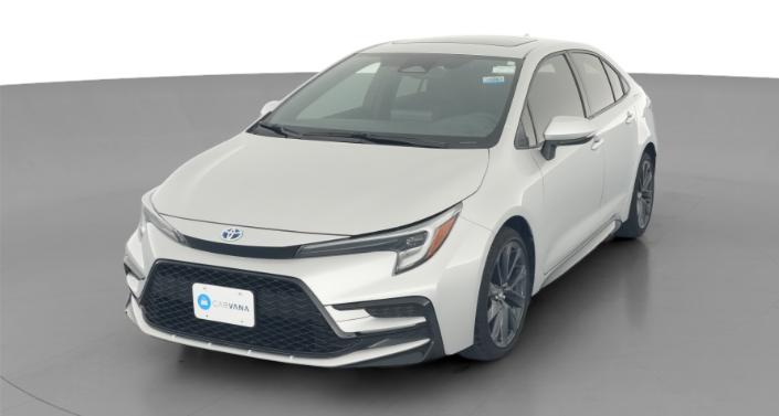 Thumbnail: 2023 Toyota Corolla - 1