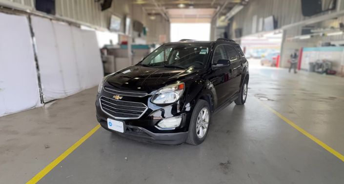 Thumbnail: 2017 Chevrolet Equinox - 1