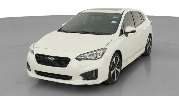 Thumbnail: 2017 Subaru Impreza - 1