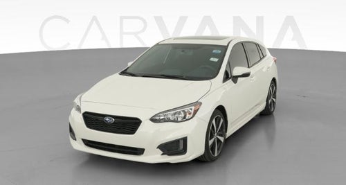 2017 Subaru Impreza
