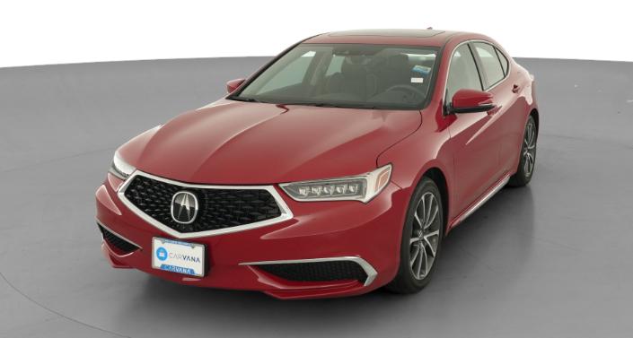 Thumbnail: 2018 Acura TLX - 1