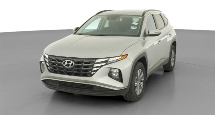 Thumbnail: 2022 Hyundai Tucson - 1