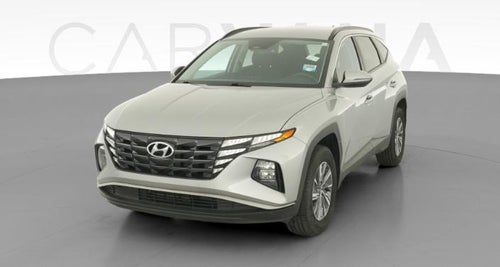2022 Hyundai Tucson Hybrid