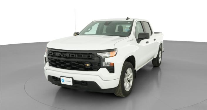 Thumbnail: 2022 Chevrolet Silverado 1500 - 1