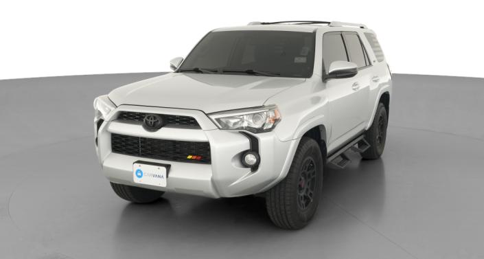 Thumbnail: 2018 Toyota 4Runner - 1