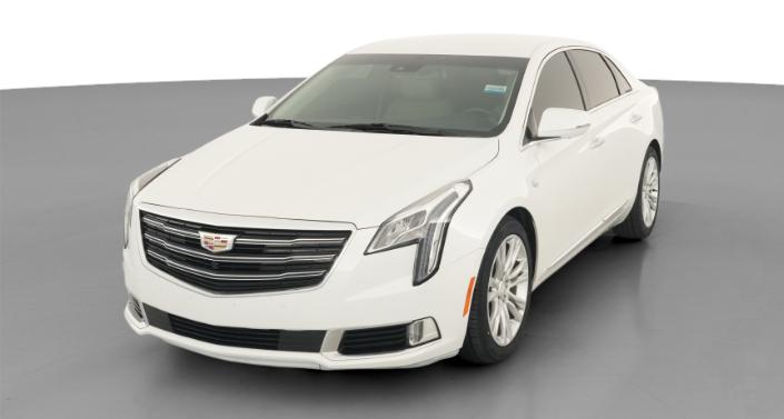 2018 Cadillac XTS Luxury -
                  Haines City, FL
