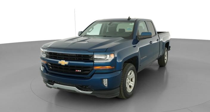 Thumbnail: 2018 Chevrolet Silverado 1500 - 1