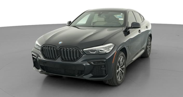 Thumbnail: 2022 BMW X6 - 1