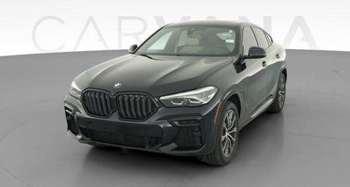 2022 BMW X6