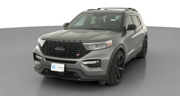 Thumbnail: 2022 Ford Explorer - 1