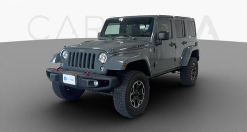 2014 Jeep Wrangler
