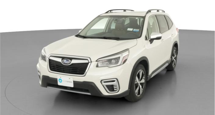 Thumbnail: 2021 Subaru Forester - 1
