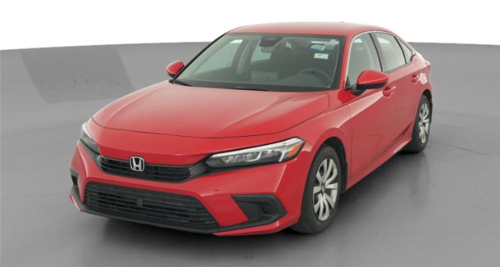 Thumbnail: 2022 Honda Civic - 1