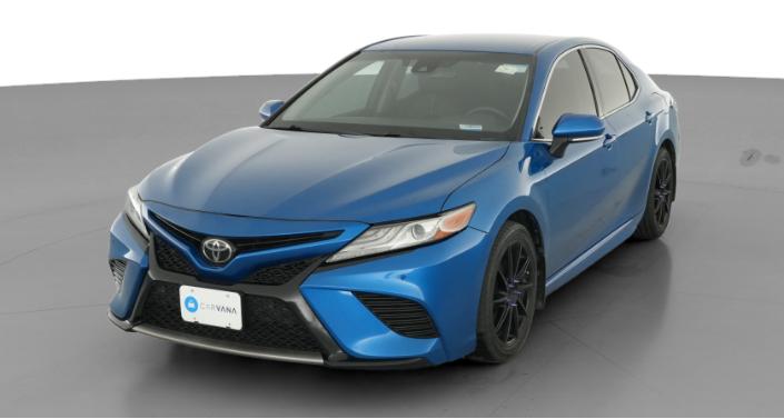 Thumbnail: 2018 Toyota Camry - 1