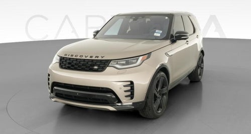 2021 Land Rover Discovery
