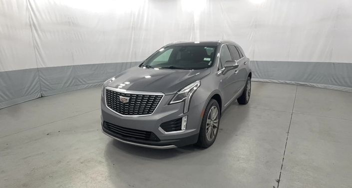 Thumbnail: 2021 Cadillac XT5 - 1