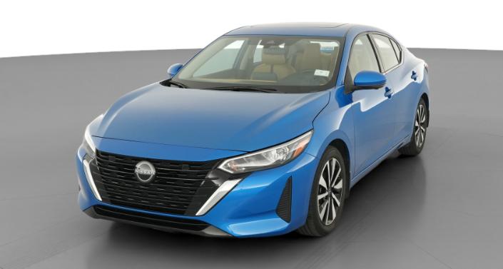 Thumbnail: 2024 Nissan Sentra - 1