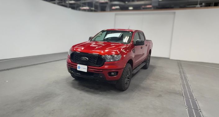 Thumbnail: 2022 Ford Ranger - 1