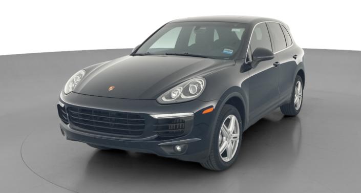 2015 Porsche Cayenne S -
                  Rocklin, CA